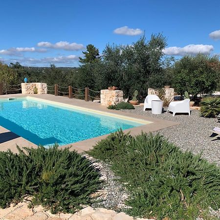 Гостевой дом Trulli Santa Maria Odegitria Relais Остуни Экстерьер фото